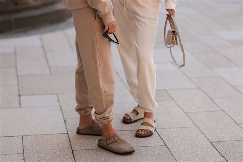 socks to wear with birkenstocks|16 Birkenstock Outfits That Prove How Versatile They Are